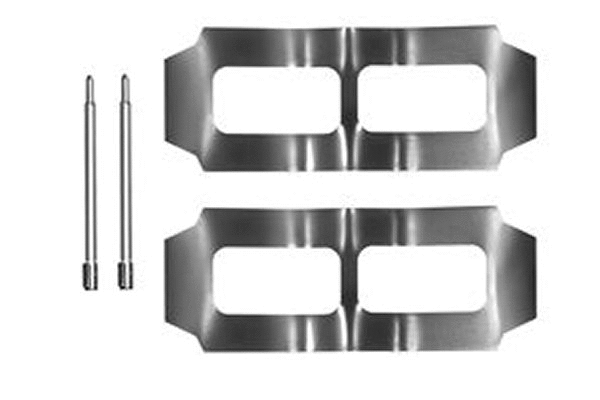 Accessory Kit, disc brake pad (PFK159)