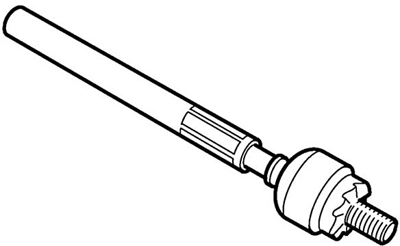 Inner Tie Rod (JAR224)