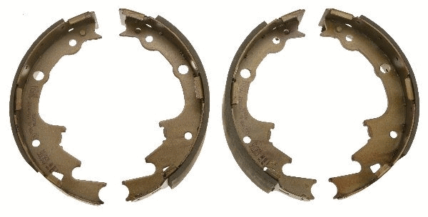 Brake Shoe Set (GS8705)