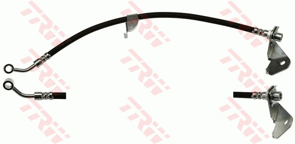 Brake Hose (PHD1173)