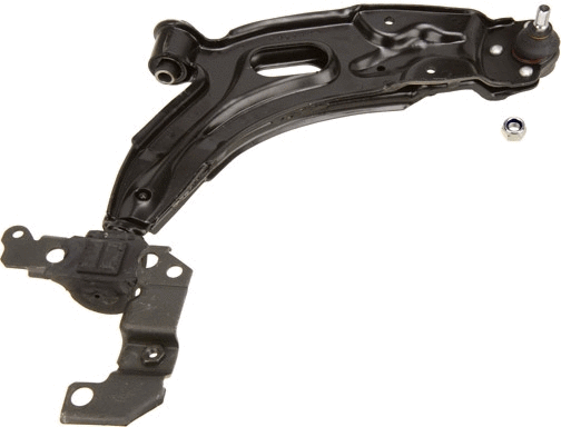 Control/Trailing Arm, wheel suspension (JTC380)