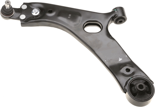 Control/Trailing Arm, wheel suspension (JTC1708)