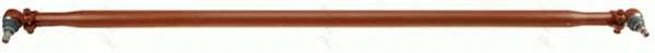 Tie Rod (JTR3003)
