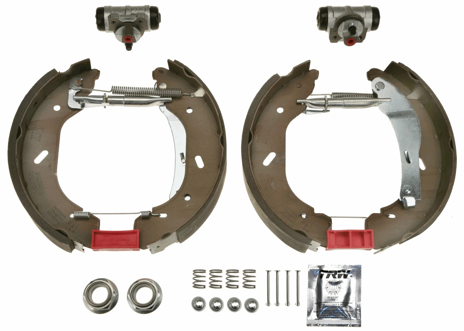 Brake Shoe Set (GSK2632)