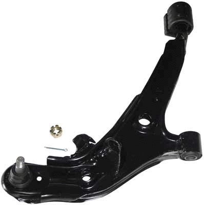 Control/Trailing Arm, wheel suspension (JTC7539)