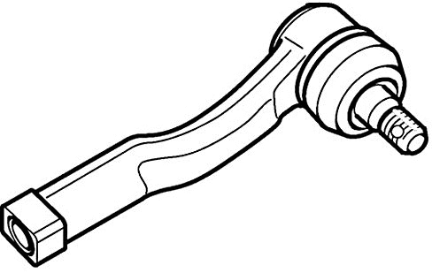 Tie Rod End (JTE315)