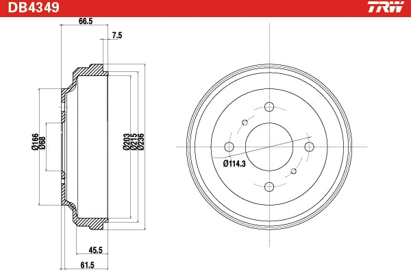 Brake Drum
