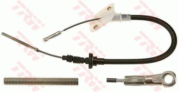 Cable Pull, clutch control (GCC1116)