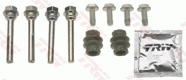 Guide Bolt, brake caliper (ST1167)