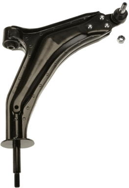 Control/Trailing Arm, wheel suspension (JTC2244)