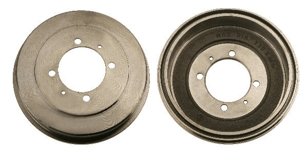 Brake Drum (DB4318)