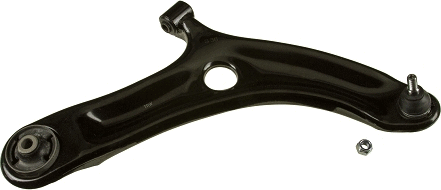 Control/Trailing Arm, wheel suspension (JTC418)