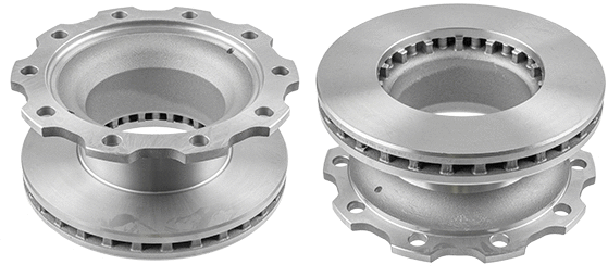 Brake Disc (DF5024S)