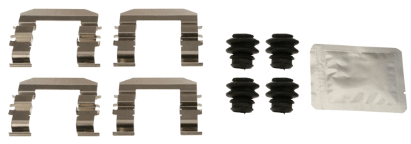 Accessory Kit, disc brake pad (PFK699)