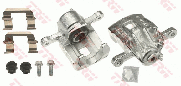 Brake Caliper (BHQ324E)
