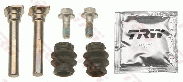 Guide Sleeve Kit, brake caliper (ST1331)