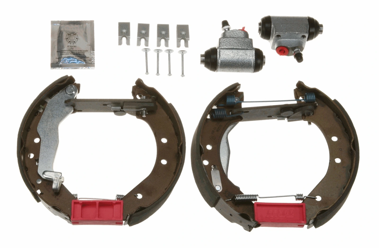 Brake Shoe Set