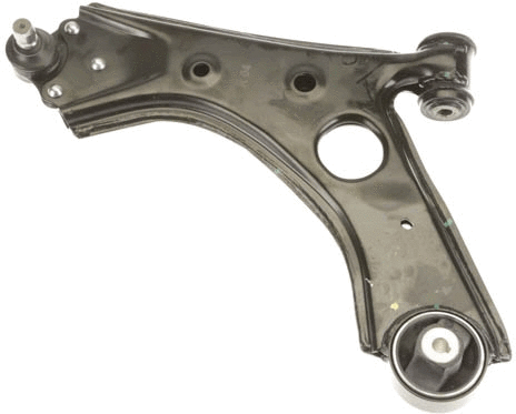 Control/Trailing Arm, wheel suspension (JTC2272)