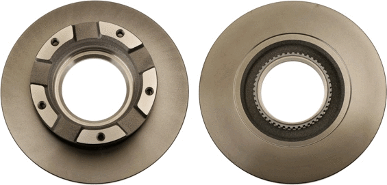 Brake Disc (DF4821S)
