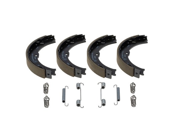 Brake Shoe Set, parking brake (GS8882)