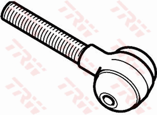 Eyebolt, tie rod (JLS100)