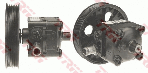 Hydraulic Pump, steering (JPR889)