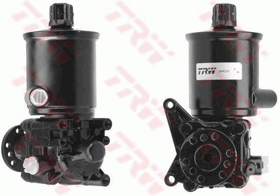 Hydraulic Pump, steering (JPR270)