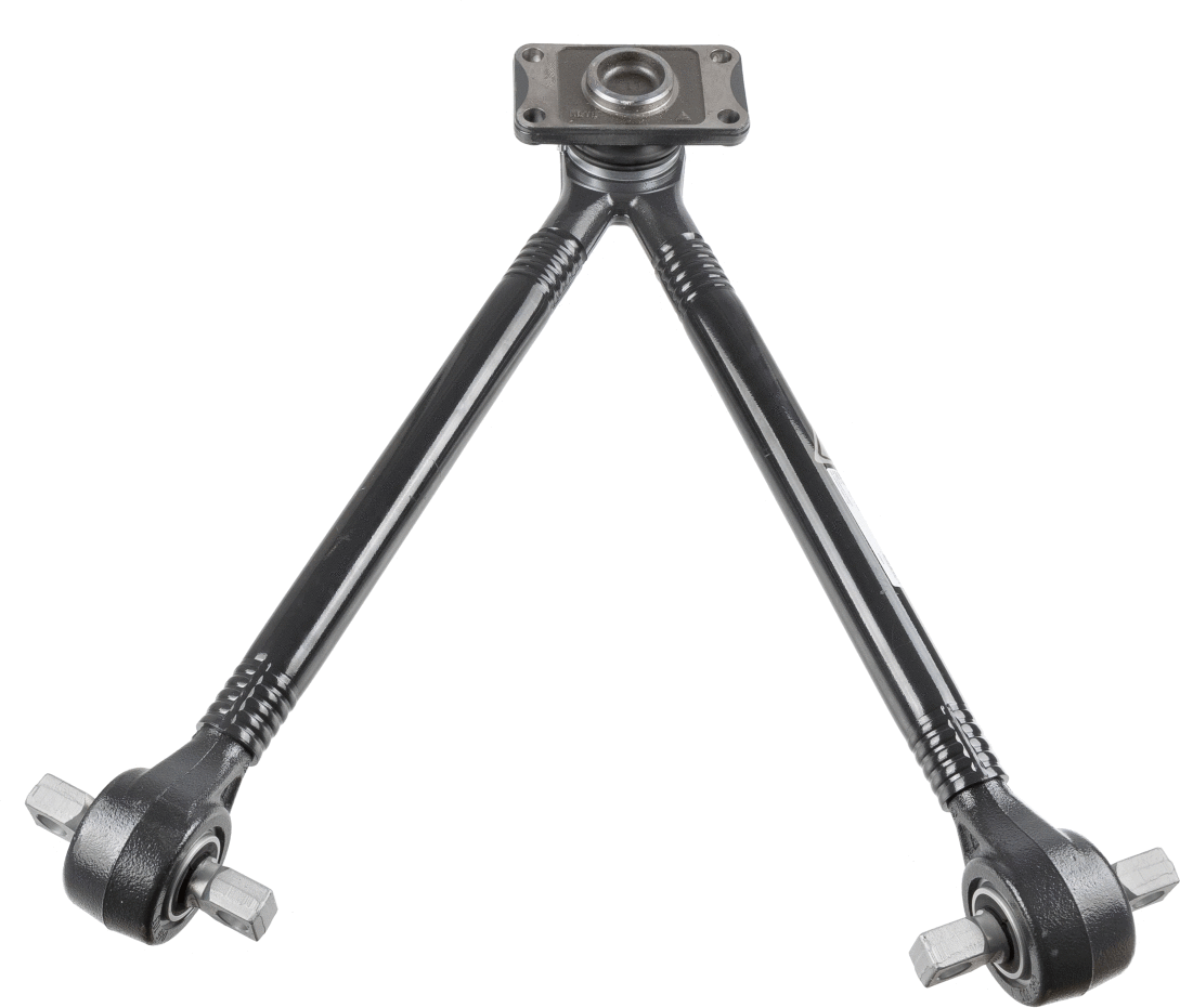 Control/Trailing Arm, wheel suspension (JVL0065)