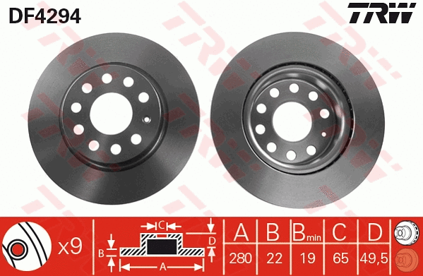 Brake Kit, disc brake