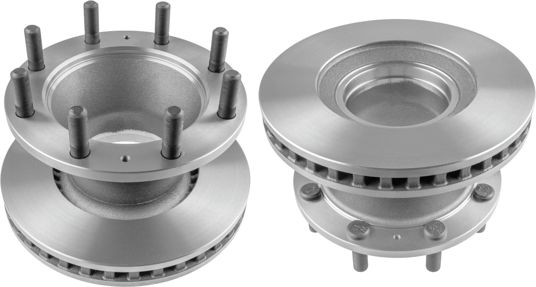 Brake Disc (DF5093S)