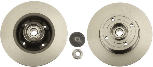 Brake Disc (DF4274BS)