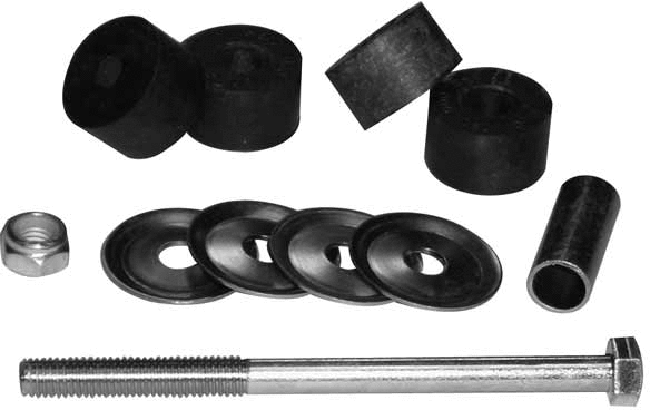 Link/Coupling Rod, stabiliser bar (JTS7516)