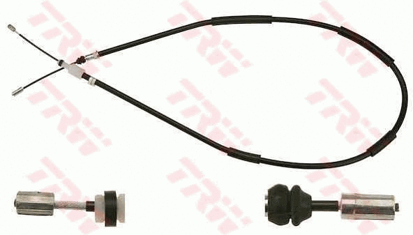 Cable Pull, parking brake (GCH1296)