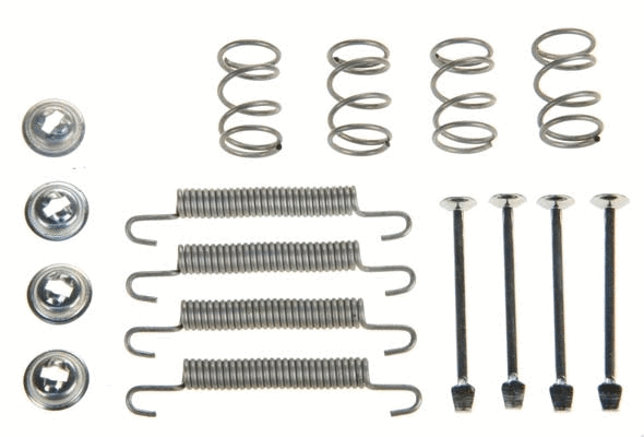 Accessory Kit, parking brake shoes (SFK259)