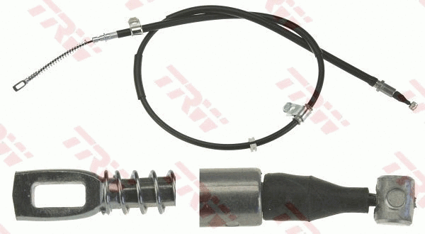 Cable Pull, parking brake (GCH1142)