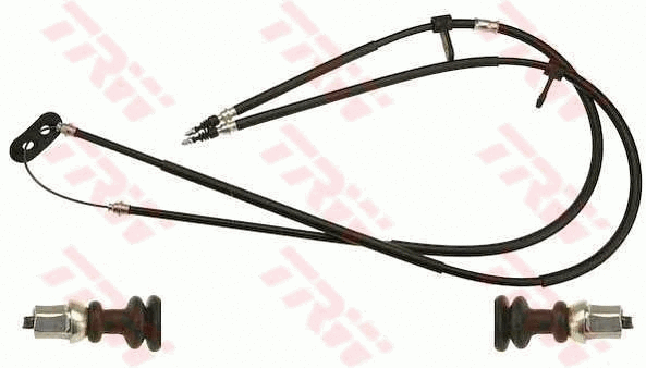 Cable Pull, parking brake (GCH1024)
