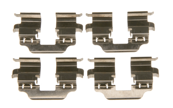 Accessory Kit, disc brake pad (PFK610)