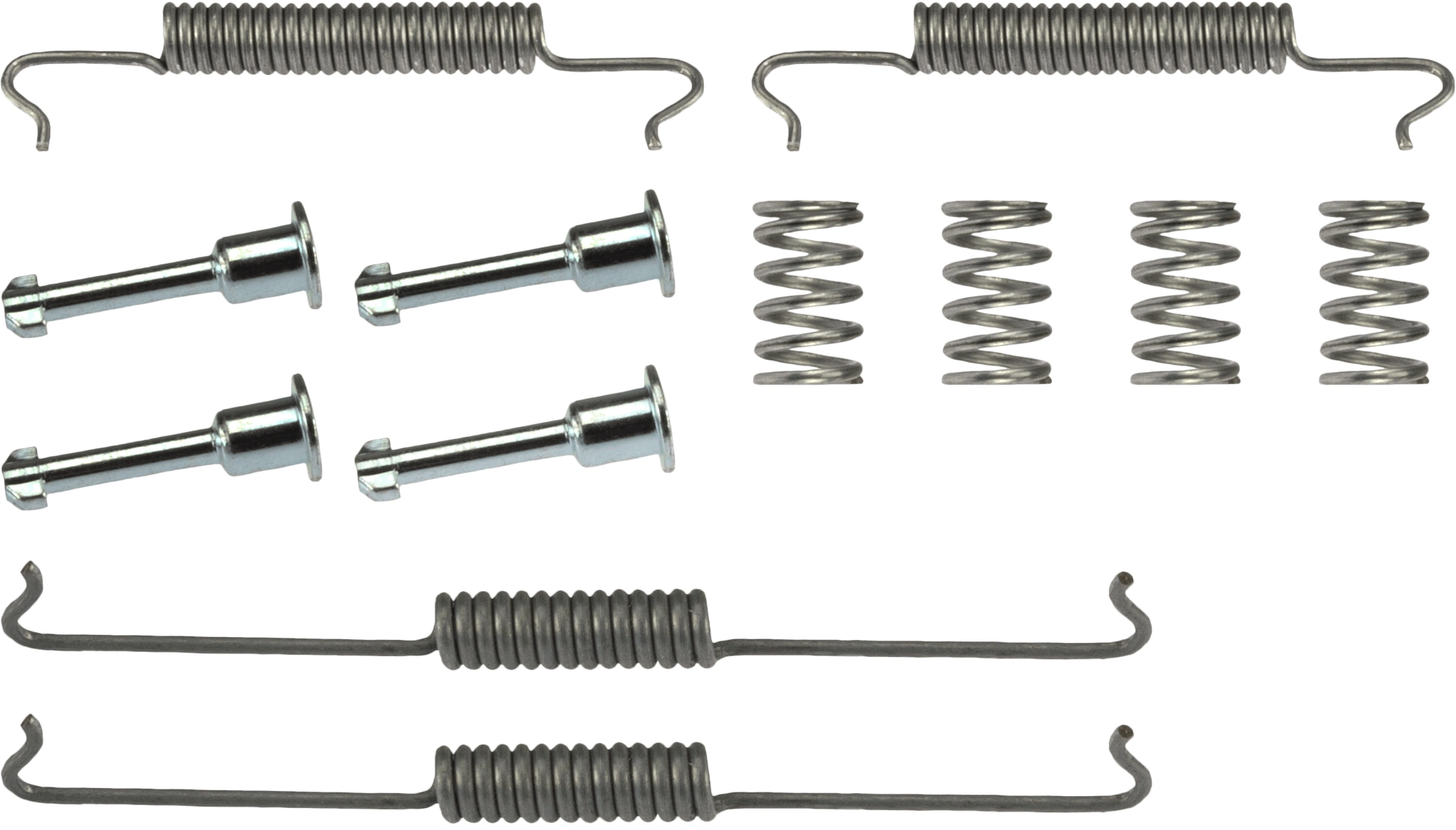 Accessory Kit, parking brake shoes (SFK455)