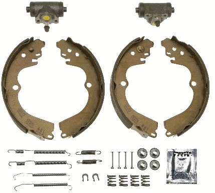 Brake Shoe Set (BK1978)
