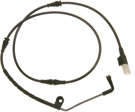 Warning Contact, brake pad wear (GIC252)