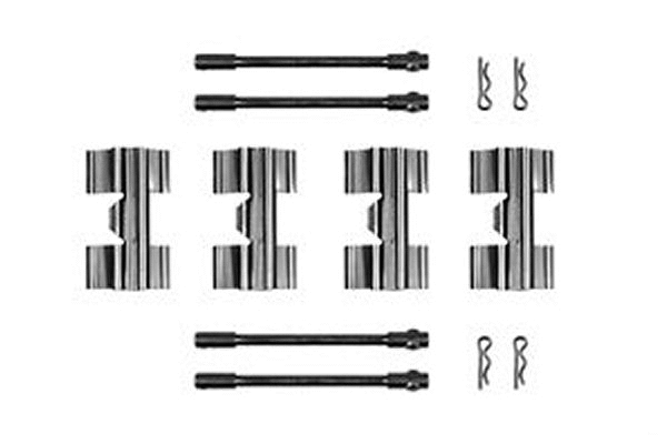 Accessory Kit, disc brake pad (PFK142)