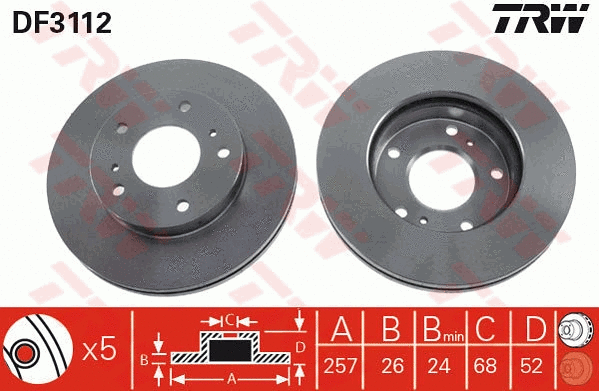 Brake Kit, disc brake