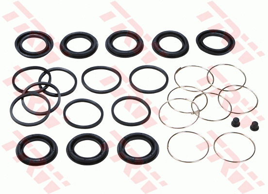 Repair Kit, brake caliper (SJ5001)