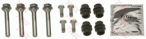 Guide Sleeve Kit, brake caliper (ST1114)