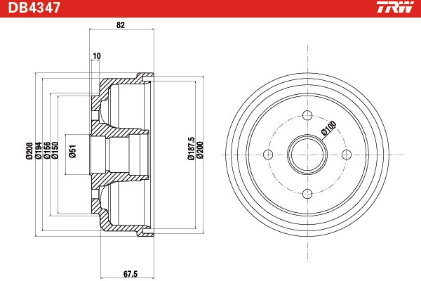 Brake Drum