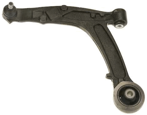 Control/Trailing Arm, wheel suspension (JTC1309)