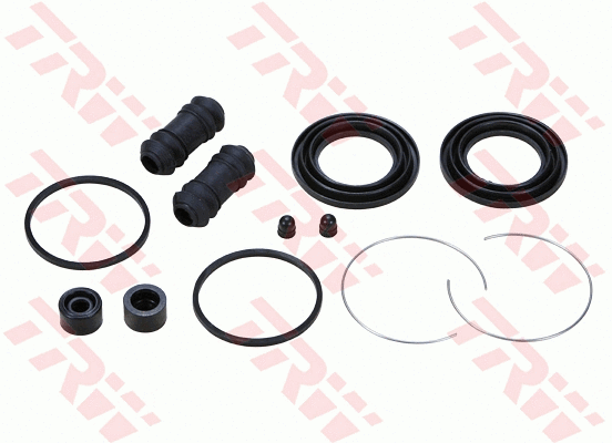 Repair Kit, brake caliper (SJ9009)