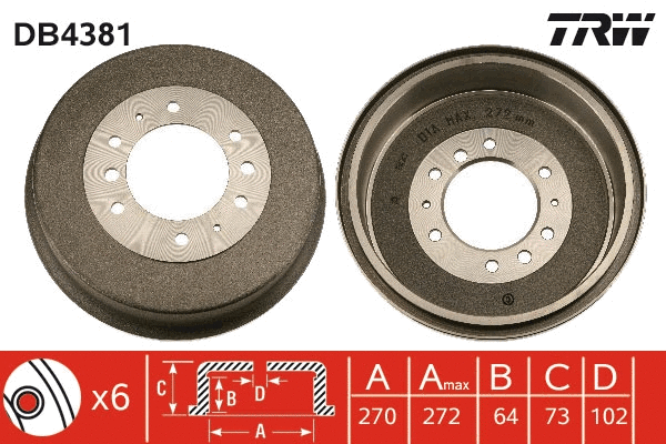 Brake Drum