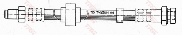 Brake Hose (PHB451)