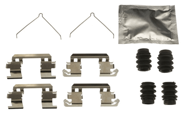 Accessory Kit, disc brake pad (PFK648)